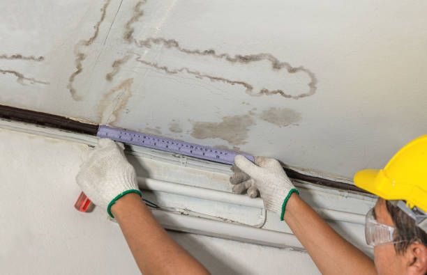 Reliable Burst Pipe Cleanup contractor in Mulhall, OK by Water Damage Irwin